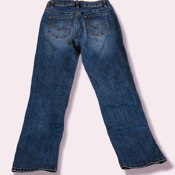 High Rise Jeans by Santana - Picture 2 of 3